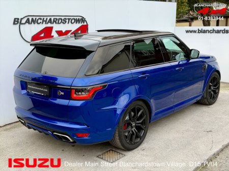 2018 Land Rover Range Rover Sport - photo 2
