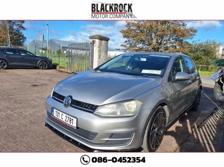 2013 Volkswagen Golf - photo 3