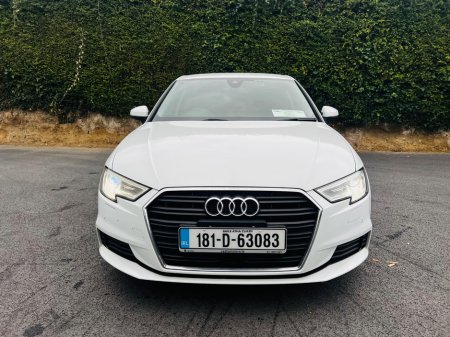 2018 Audi A3 - photo 4
