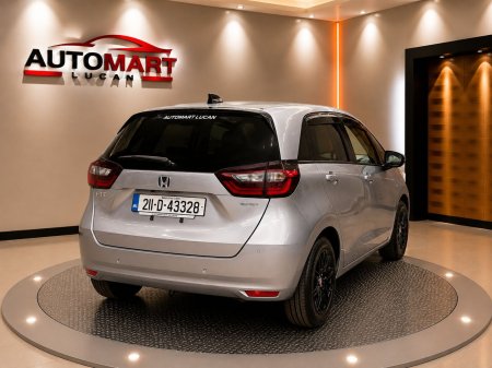 2021 Honda Fit - photo 14