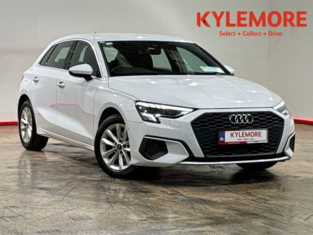 2021 Audi A3 1.0 TFSI AUTOMATIC - FACTORY ALLOYS - CRUISE CONTROL - LED HEADLIGHTS - REAR CAMERA