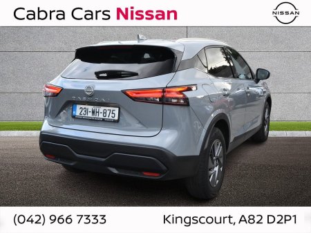 2023 Nissan Qashqai - photo 2