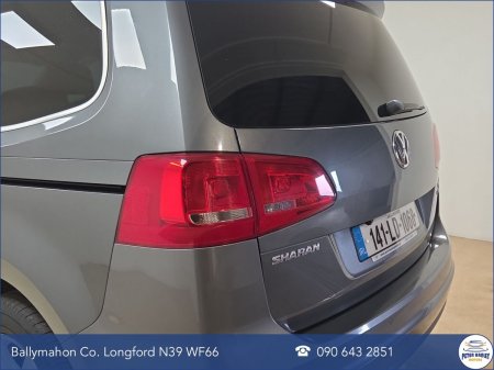 2014 Volkswagen Sharan - photo 27