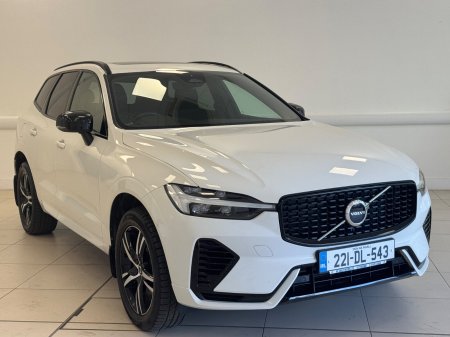 2022 Volvo XC60 PHEV T6 (340hp) R-Design AWD