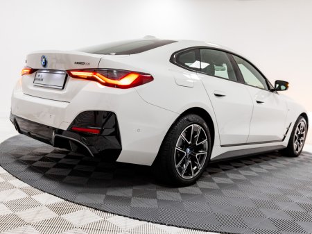 2025 BMW i4 - photo 33