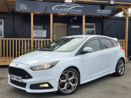 2016 Ford Focus 2.0 TDCi 180PS ST2