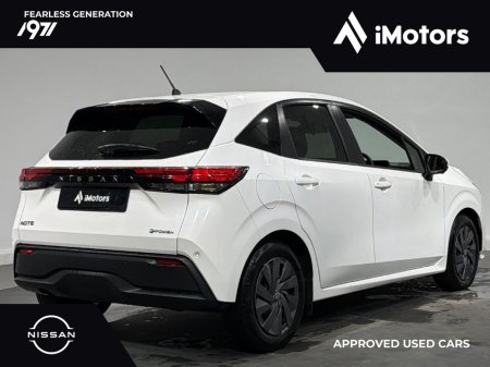 2021 Nissan Note - photo 3