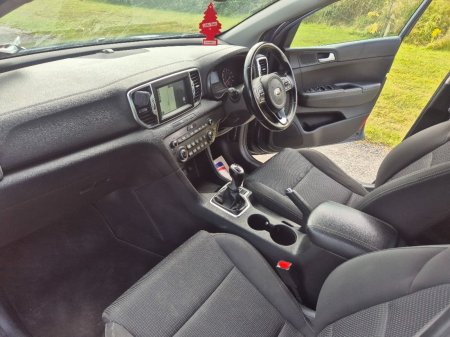 2018 Kia Sportage - photo 11