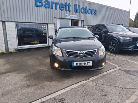 2011 Toyota Avensis - photo 4