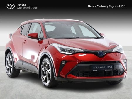2022 Toyota C-HR Sport Hybrid