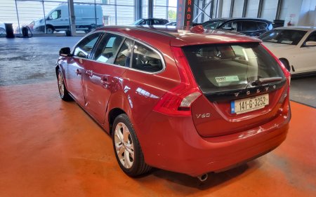 2014 Volvo V60 - photo 5