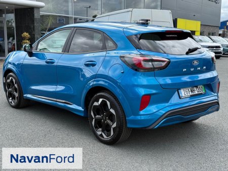 2026 Ford Puma - photo 5