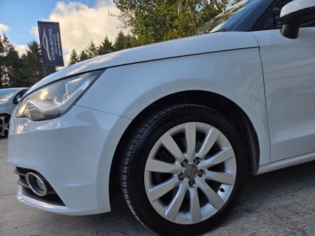 2013 Audi A1 - photo 18