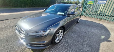 2016 Audi A6 - photo 3