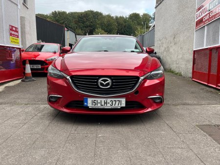 2015 Mazda Mazda6 - photo 10
