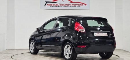 2013 Ford Fiesta - photo 5