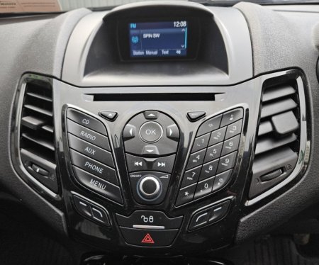2017 Ford Fiesta - photo 15