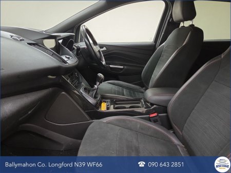 2018 Ford Kuga - photo 10