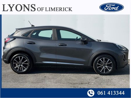 2023 Ford Puma - photo 5
