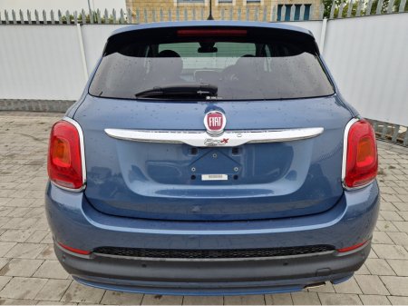 2015 Fiat 500X - photo 9