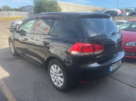 2012 Volkswagen Golf - photo 5