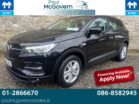 2021 Opel Grandland X MY21-SC-1.5 130PS 130PS-DSL-6SP **//**€200 ROAD TAX**//**FINANCE ARRANGED**//**TRADE IN ACCEPTED**