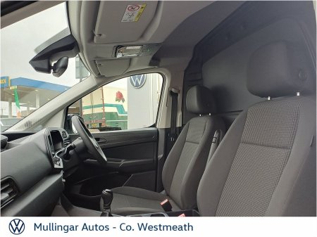 2025 Volkswagen Caddy - photo 4