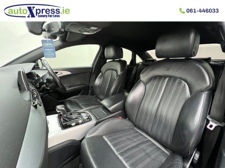 2016 Audi A6 - photo 12