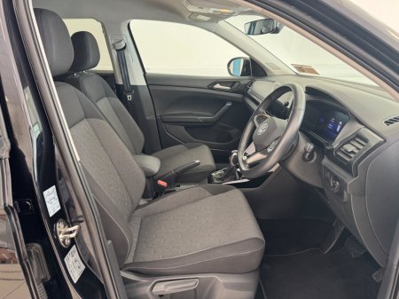 2025 Volkswagen T-Cross - photo 6