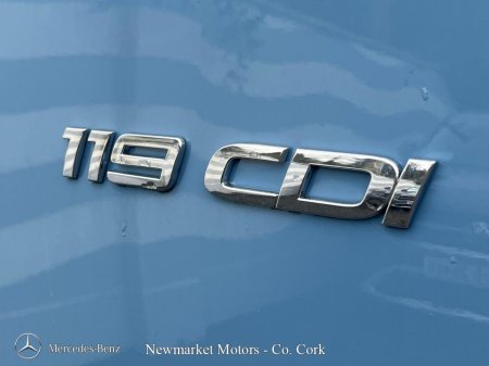 2027 Mercedes-Benz Vito - photo 16