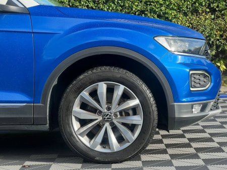 2021 Volkswagen T-Roc - photo 9