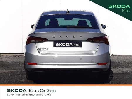 2023 Skoda Octavia - photo 10