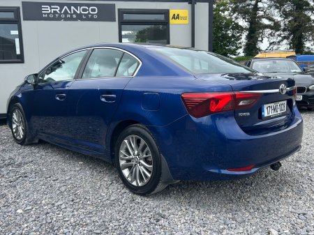 2017 Toyota Avensis - photo 6
