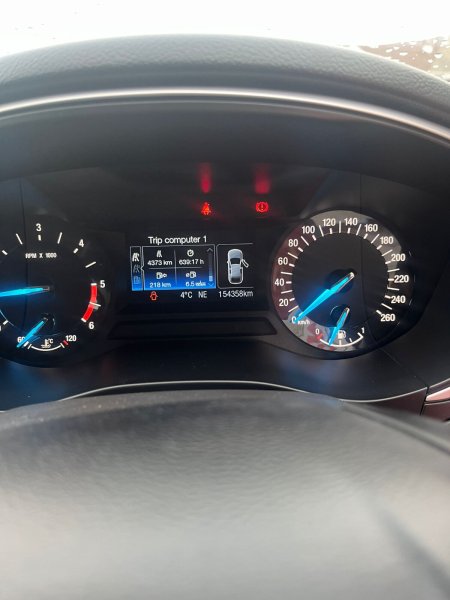 2019 Ford Mondeo - photo 20