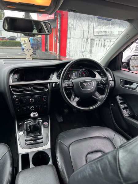 2014 Audi A4 - photo 17