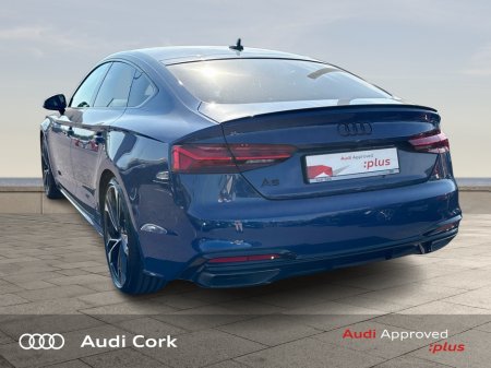 2024 Audi A5 - photo 5