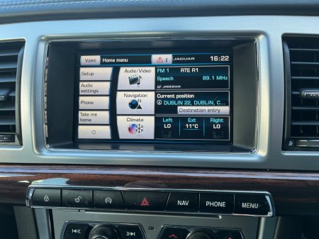 2015 Jaguar XF - photo 19