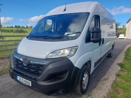 2023 Opel Movano - photo 14