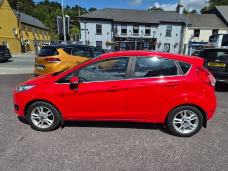 2015 Ford Fiesta - photo 7