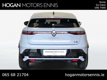 2026 Renault Megane E-Tech - photo 11