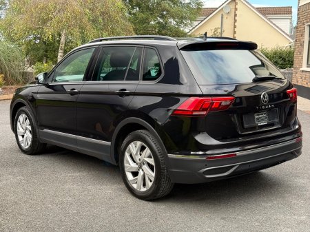 2023 Volkswagen Tiguan - photo 5