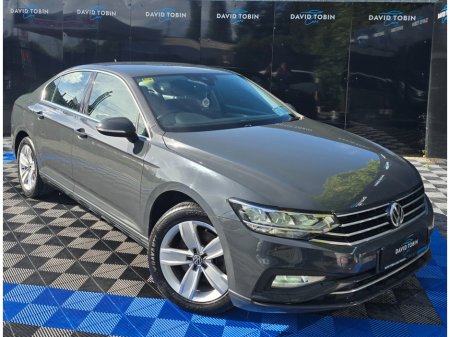 2020 Volkswagen Passat 2.0 TDI SE NAV 150PS 4DR