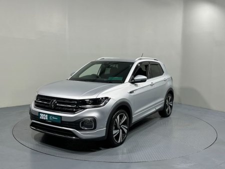 2024 Volkswagen T-Cross - photo 3