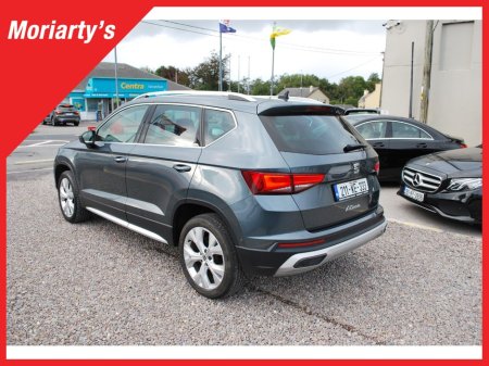 2021 SEAT Ateca - photo 4