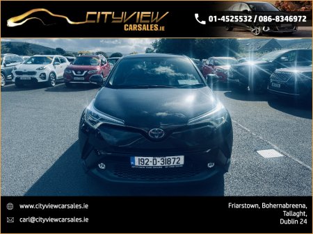 2019 Toyota C-HR - photo 9