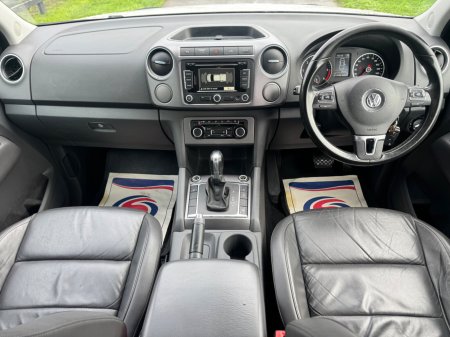 2014 Volkswagen Amarok - photo 18