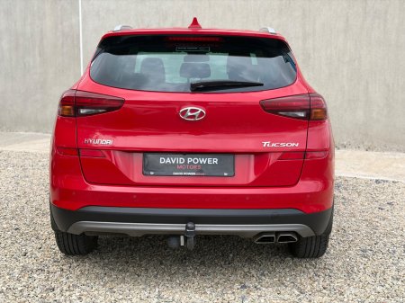 2019 Hyundai Tucson - photo 5