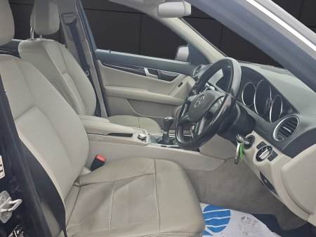 2012 Mercedes-Benz C-Class - photo 9