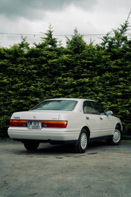 1994 Toyota Crown - photo 5