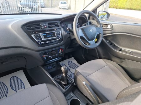 2018 Hyundai i20 - photo 8